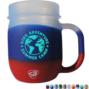 Silipint® Mason Jar Mug, 25 oz.