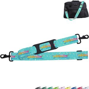 Sublimated Shoulder Strap