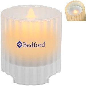 iHome® LED Candle Bluetooth Speaker