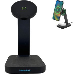 mophie® Snap+ Charging Stand & Pad