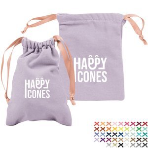 Goodie Two Shoes Colored Canvas Bag