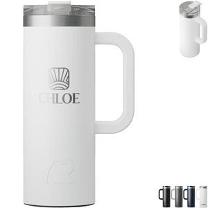RTIC® Road Trip Ceramic Lined Travel Mug, 20oz.