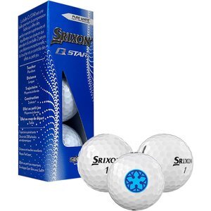 SRIXON® Q-STAR 3 Golf Balls in Sleeve