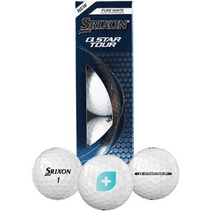 SRIXON® Q-STAR Tour 3 Golf Balls in Sleeve