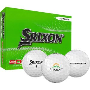 SRIXON® Soft Feel 12 Golf Balls Pack