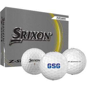 SRIXON® Z-STAR Diamond 12 Golf Ball Pack