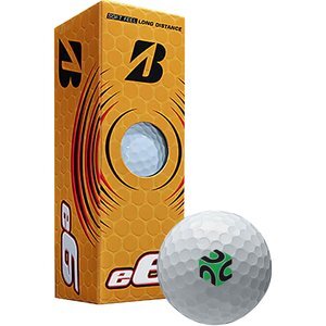 Bridgestone® E6 3 Golf Balls in Sleeve