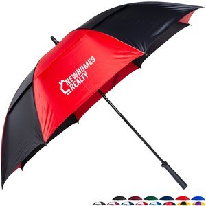 Eagle Golf Umbrella, 62" Arc