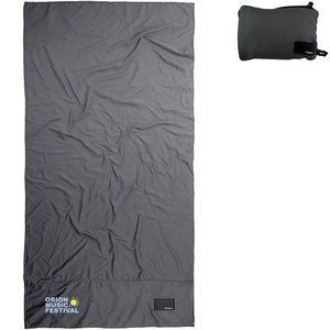 Matador® Packable Nanofiber Beach Towel, 60" x 30"