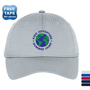 Port Authority® Youth Pro Mesh Cap