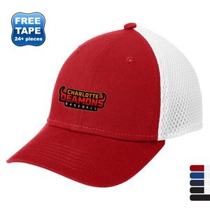 New Era® Youth Stretch Mesh Cap