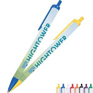 USA Made Value Click Full Color Retractable Pen