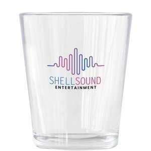 Symglass® Durable Resin Rocks Glass, 10oz.