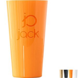 Symglass® Durable Resin Colored Pint Glass, 16oz.