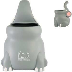 Elephant Pen Holder