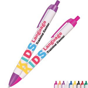 USA Made Widebody Full Color Retractable Pen