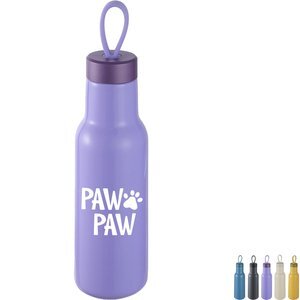 Cameo PLA Sports Bottle w/ Silicone Loop Handle, 23oz.