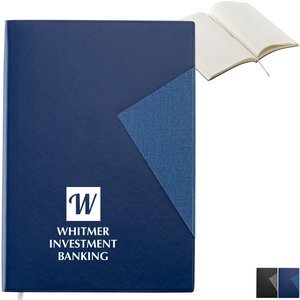 Trivium Hard Cover Journal, 5-7/8" x 8-1/4"