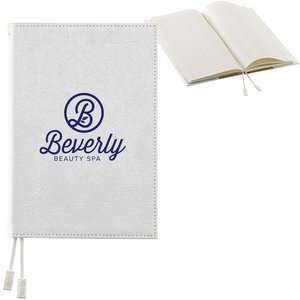 Citrus Refillable Hard Cover Journal, 6" x 8-1/2"