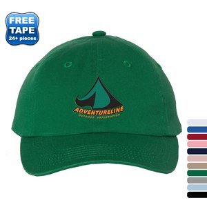 Valucap™ Small Fit Youth Bio-Washed Dad Cap
