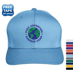 Team 365® Yupoong® Youth Zone Performance Cap