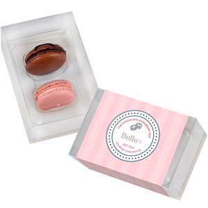 Chocolate Strawberry Box, 2 Pack