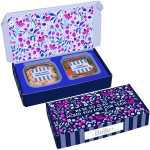 Sour Watermelon & Strawberry Gummies Set