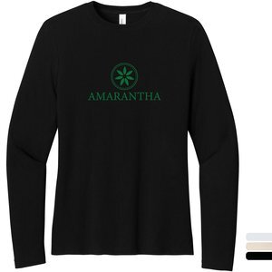 Bella + Canvas® Jersey Cotton Long Sleeve Ladies' Tee