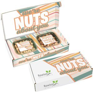 Pistachios & Mixed Nuts Set