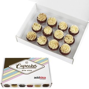 Red Velvet Signature Bite-Size Cupcakes, 12 Piece