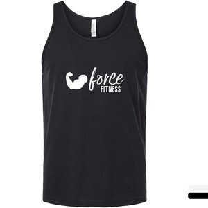 Bella + Canvas® Heather CVC Cotton/Poly Unisex Tank