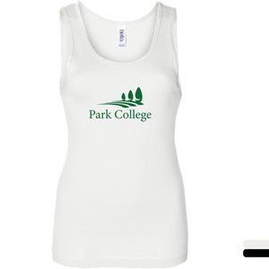 Bella + Canvas® Baby Rib Cotton Ladies' Tank