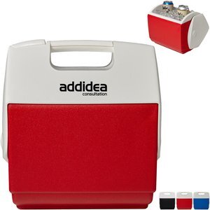 Igloo® Playmate Pal™ 7 Qt Cooler, 9 Can Hard Sided