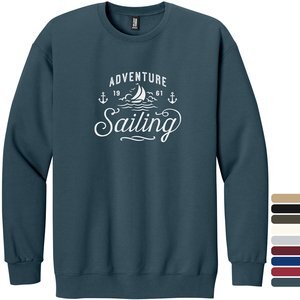 Gildan® Hammer® Maxweight Cotton/Poly Unisex Crewneck Sweatshirt