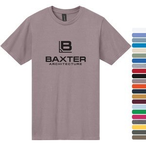 Gildan® Softstyle® Midweight Cotton Men's Tee