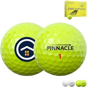 Pinnacle Distance Golf Balls