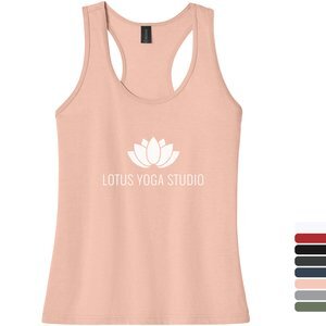 Gildan® Softstyle® CVC Cotton/Poly Ladies' Racerback Tank