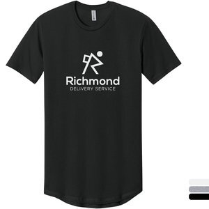 Next Level Apparel® Cotton Long Body Unisex Tee