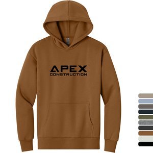 Next Level Apparel® Heavyweight Cotton/Poly Unisex Hoodie