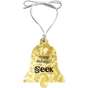 Custom Shape Acrylic Ornament Up to 9 Sq. Inches