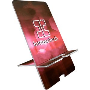 Large Standing Acrylic Phone Stand