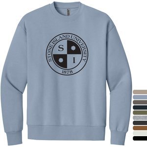 Next Level Apparel® Heavyweight Cotton/Poly Men's Sweatshirt