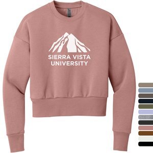 Next Level Apparel® Heavyweight Cotton/Poly Ladies' Sweatshirt