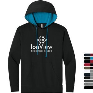 Next Level Apparel® Laguna Cotton/Poly Unisex Hoodie