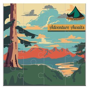 Acrylic Jigsaw Puzzle, 8" x 8"