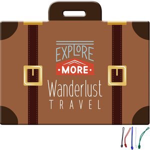 Suitcase Luggage Tag