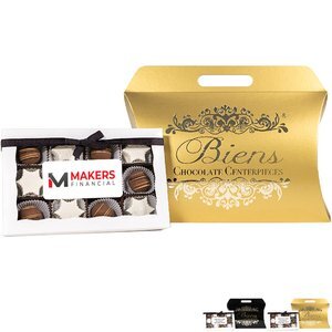 Biens Chocolate Centerpieces® Purse Box w/ Oreos & Biens