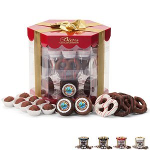 Biens Chocolate Centerpieces® Assorted Selection Box