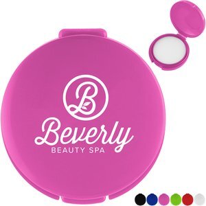 Vanilla rABS Round Lip Moisturizer