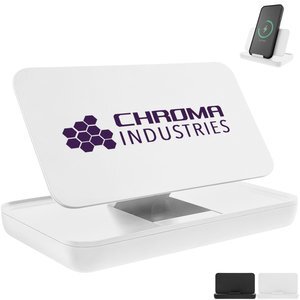 Folding rABS 15W Wireless Charger & Stand